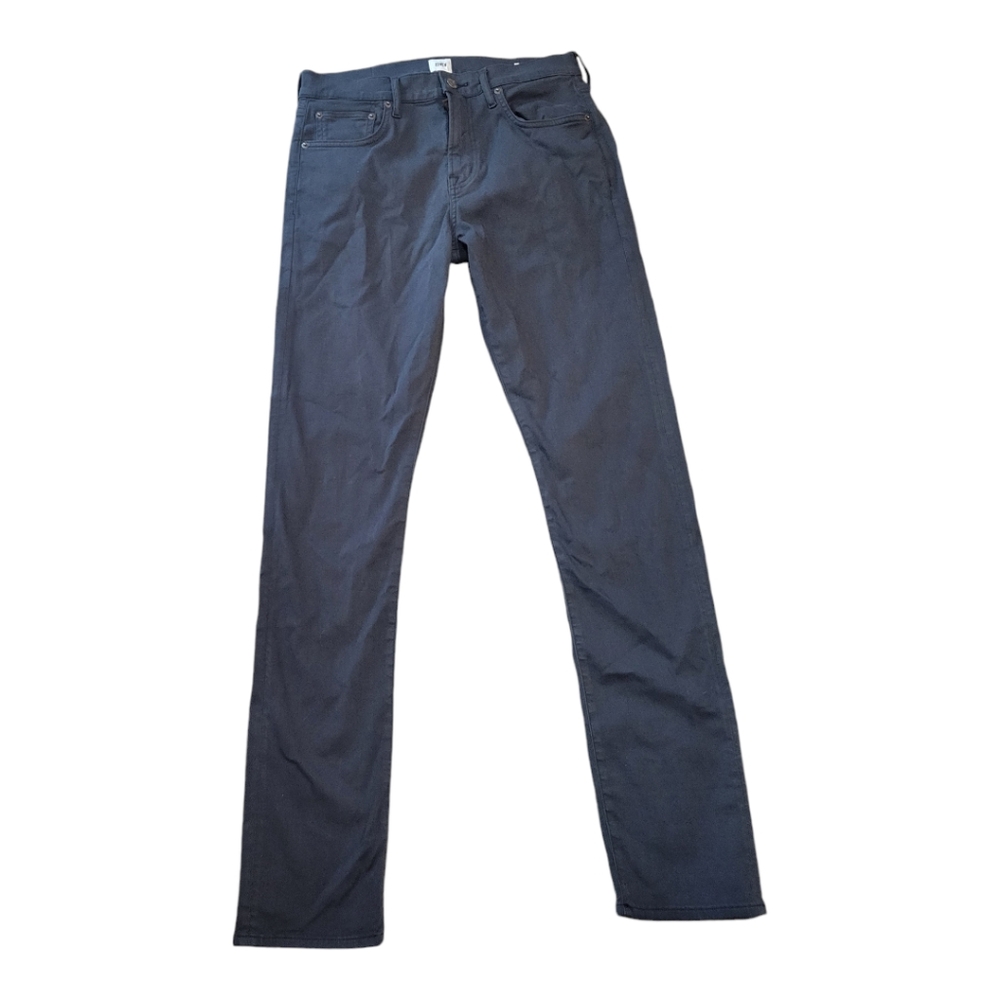 EDWIN Men's 28x32 Maddox Slim Straight‎ Leg Jeans in Blue